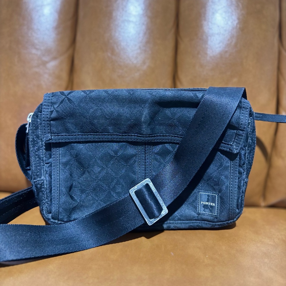 Porter Crossbody Bag Beltbag Messenger Bag